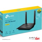 تصویر مودم سیمکارتی تی پی لینک MR100 