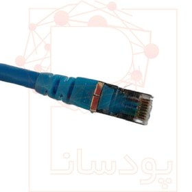 تصویر کابل شبکه CAT6 SFTP لگراند LEGRAND به طول 1 متر legrand cat6 sftp cable 1m