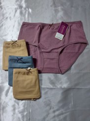 تصویر شورت دخترونه پک 3 عددی 