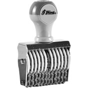 تصویر شماره زن های دستی 10 ، 12 ، 14 رقم Shiny 