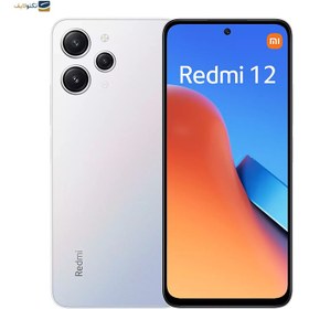 تصویر گوشی شیائومی Redmi 12 | حافظه 128 رم 6 گیگابایت Xiaomi Redmi 12 128/6 GB