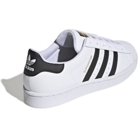 تصویر Fv3284K Adidas Superstar W کفش ورزشی زنانه سفید آدیداس adidas 