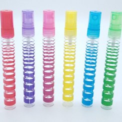 تصویر اسپری شیشه ای 10 میل چاپدار رنگی 