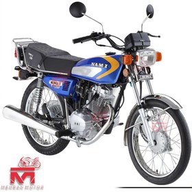 تصویر موتور سیکلت طرح هندا نامی مدل CG125 Nami Tarh Honada CG 125 cc