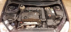 تصویر پژو 206 صندوقدار مدل 1390 ا V8 V8