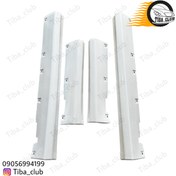 تصویر فلاپ رکاب فابریکی ساینا 