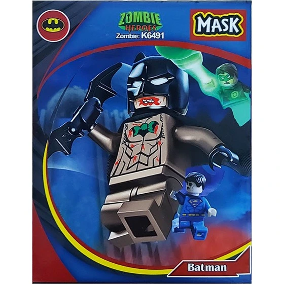 Lego sales batman zombie