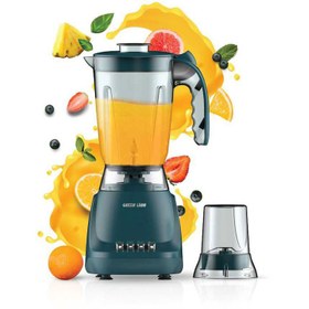 تصویر آسیاب و مخلوط کن اولترا گرین لاین Green Lion Ultra Blend Mixer Grinder