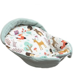 تصویر آغوشی نوزاد مدل 0134 