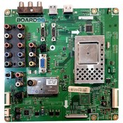 تصویر مین برد تلویزیون سامسونگ 37B570 37b570 main board samsung