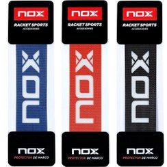 تصویر گارد سر راکت پدل برند نوکس 