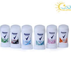 تصویر مام صابونی ضد تعریق زنانه رکسونا REXONA (12عددی) 