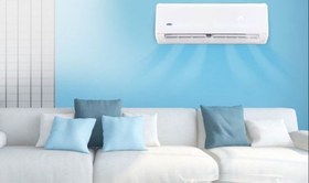 تصویر کولر گازی گری 24000 مدل ISAVE-P24H1 Gree iSave P24H1 Air Conditioner