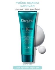 تصویر Kerastase مقاومت بسیار فرسوده و بیش از موهای برای تعمیر شامپو 250 میلی لیتر است 