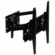 تصویر پایه دیواری تلوزیون دو بازو دینا 60-37 اینچ مدل D200 Dina two-arm TV wall mount 37-60 inches