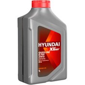 تصویر روغن موتور هیوندای ,20W50 API SL ۱ LITTER Hyundai Engine Oil, 20W50 API SL 1 LITTER