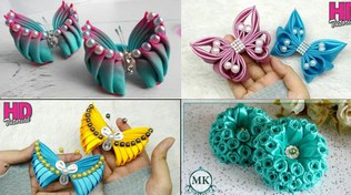 تصویر بسته آموزشی انواع پاپیون و گلسر 