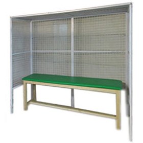 تصویر فریم یک تخت استاتیک 