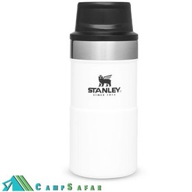 تصویر ماگ دکمه دار استنلی 0.25 لیتر Trigger Action Travel Stanley classic trigger action travel mug | 0.25l