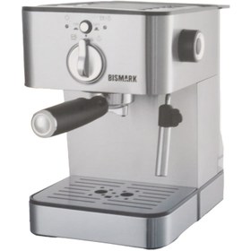 تصویر اسپرسو ساز بیسمارک مدل BM 2258 bismark BM2258 espresso maker