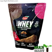 تصویر پودر پروتئین وی 100 درصد کاله پرو شکلاتی Kalleh Pro Whey Protein Powder 650 g