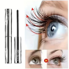 تصویر ریمل سوزنی 