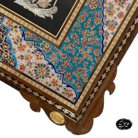 تصویر تابلو قلمزنی 40*30 سانتیمتر کد 500 