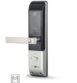 تصویر دستگیره هوشمند هتلی YALE YDM-3109 DIGITAL DOOR LOCK YALE YDM-3109