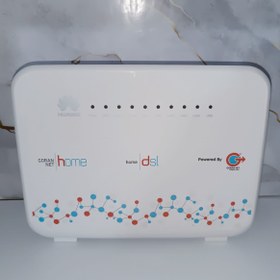 تصویر مودم وی دی اس ال هوآوی Huawei VDSL\ADSL HG658 آکبند 