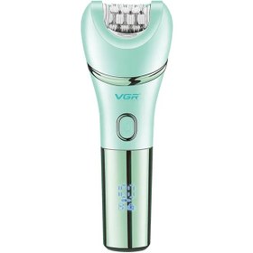 تصویر اپیلاتور ۷ کاره ضدآب وی جی آر مدل V-756 