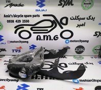 تصویر ترکبند بنلی ۳۰۰(طرح سی بی ۱۳۰۰) 