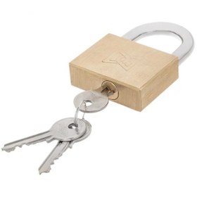 تصویر قفل آویز گیرا سایز 60 مدل 005 