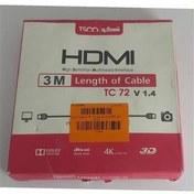 تصویر کابل HDMI تسکو 