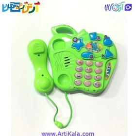 تصویر تلفن آوا 