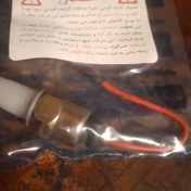 تصویر ژیگلور برقی نیسان سایپا مدل بالایی برند موتورول 