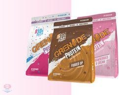 تصویر پروتئین وی ترکیبی گرنید Grenade Whey Protein