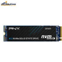 تصویر حافظه SSD پی ان وای مدل PNY CS1031 M.2 2280 500GB NVMe 