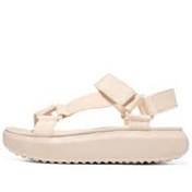 تصویر صندل زنانه اسکچرز Skechers Women's Pop Ups 3.0 Sandal 113746-NUDE 
