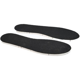 تصویر کفی کفش پانچی دخترانه کد 22958 Girls' punchy shoe soles