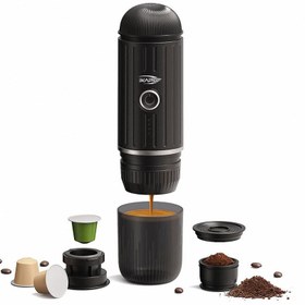 تصویر قهوه ساز شارژی IKAPE IKAPE Portable Electric Coffee Maker