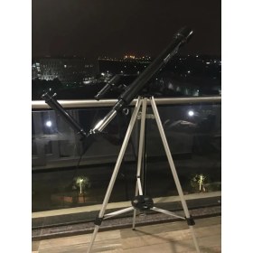 تصویر تلسکوپ شکستی 50 میلی‌متری سلسترون مدل PowerSeeker 50 AZ 