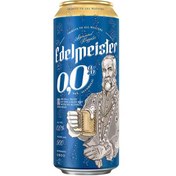 تصویر آبجو بدون الکل کلاسیک ایدلمایستر ۵۰۰ میلی لیتر - باکس 24 عددی ا Edelmeister Non-Alcoholic Clasic Beer 500ml Edelmeister Non-Alcoholic Clasic Beer 500ml