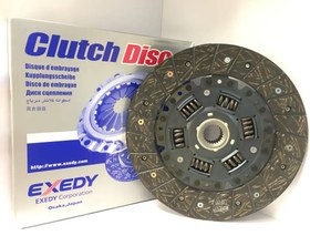 تصویر دیسک و صفحه (کیت ) کلاچ نیسان مارک دایکن اگزیدی سوپر دایکن CLUTCH COVER &CLUTH DISCE FOR DISEL