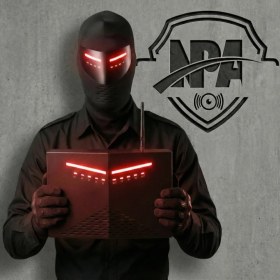 تصویر دزدگیر اماکن NPA SAFE 100 با مودم سیم‌کارتی و شنود 