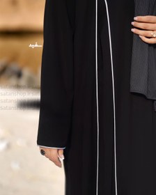 تصویر عبا محرمی ، مخصوص پیاده روی اربعین ، بسیار خنک کولردار شیک و راحت و جذاب مخصوص بانوهای جذاب 