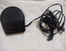 تصویر پدال کنترل چرخ خیاطی قدیمی 