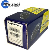 تصویر لنت ترمز جلو 206 تیپ 2 و 3 آی آر امکو IR Emco Front brake pad 206 Type 3.2 IREMCO