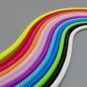 تصویر محافظ کابل شارژ براق 