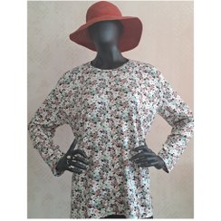 تصویر بلوز ویسکوز پنبه 
