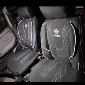 تصویر روکش صندلی دوو سیلو ،جودون تی ار تنوع رنگبندی 